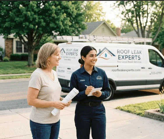 Roof Leak Repair Brandy Station, VA FAQs